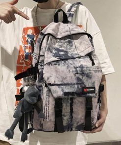 リュック | リュックサック 男女兼用 デイパック柄