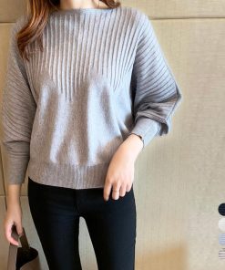 ニット・セーター | ニットトップス きれいめ 春 フィット