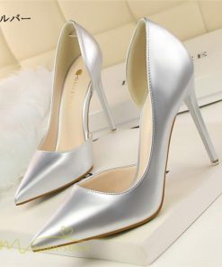 パンプス | 走れるレディース オフィス 通勤 10.5cmヒール ハイヒール レディースシューズ オシャレ 二次会 デート ファッション 疲れない 痛くない