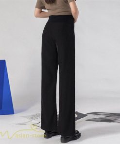 パンツ レギンス | マタニティパンツ ワイドパンツ 無地 妊婦服 おしゃれ ゆったり マタニティウェア パンツ 着痩せ 無地 サマーパンツ お出かけ 日常 ウエスト調整 裾口スリット