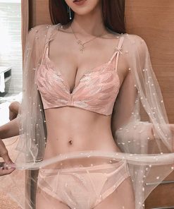 キャミソール | ノンワイヤーブラジャー ショーツ セット