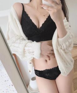 インナー・ルームウェア | ノンワイヤー ブラジャー ショーツセット