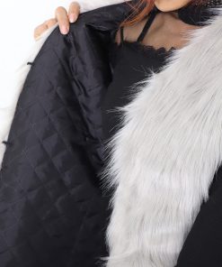 ベスト | チョッキ ジレ 毛皮 アウター レディース 秋冬 ファ レディース ファー 前開き