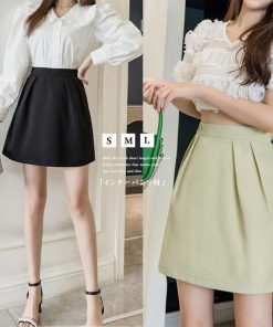ミニスカート | ミニスカートレディース 台形スカート春夏