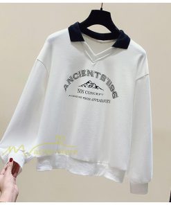 パーカー | トレーナー レディース レイヤード風 ピリンと 可愛い 長袖トレーナー スウェット 着痩せ 長袖 カジュアル 大きいサイズ コーデ 着回し 新作 トップス 秋冬