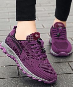 パンプス | メッシュスニーカー ローカットレディース