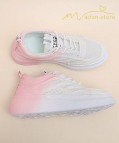 スニーカー | 厚底レディース 5cmヒール 靴 軽量 歩きやすい 疲れにくい 美脚 おしゃれ ナースシューズ ウォーキングシューズ 疲れない 25cm