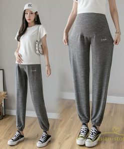 パンツ レギンス | マタニティパンツ スウェットパンツ ジョガーパンツ レディース マタニティ 妊婦服 妊娠パンツ 産前 産後 ルームウェア ロングパンツ ゆったり 薄手 カジュアル