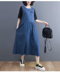 オーバーオール サロペット | ジャンパースカート 大人 春 夏 秋 レディース デニム ジャンスカ サロペット ワンピース サロペット おしゃれ 20代 40代 大きいサイズ 30代