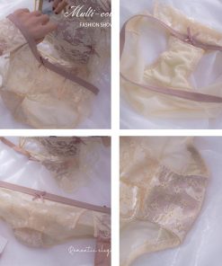 キャミソール | ブラジャーショーツセットノンワイヤー下着