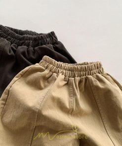 衣装 服 | 子供服 男の子 女の子 キッズ パンツ ズボン 子ども服 こども服 長ズボン 美脚 可愛い 春 秋 高品質 韓国風 保育園 ゆったり カジュアル　 男女兼用