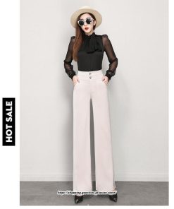 チノ・テーパード・ジョガー・スキニーパン | ワイドパンツ パンツ レディース 楽ちん ゆったり ボトムス ズボン ガウチョ ロング ガウチョパンツ きれいめ 春 秋 美シルエット 冬 美脚 送料無料 大人