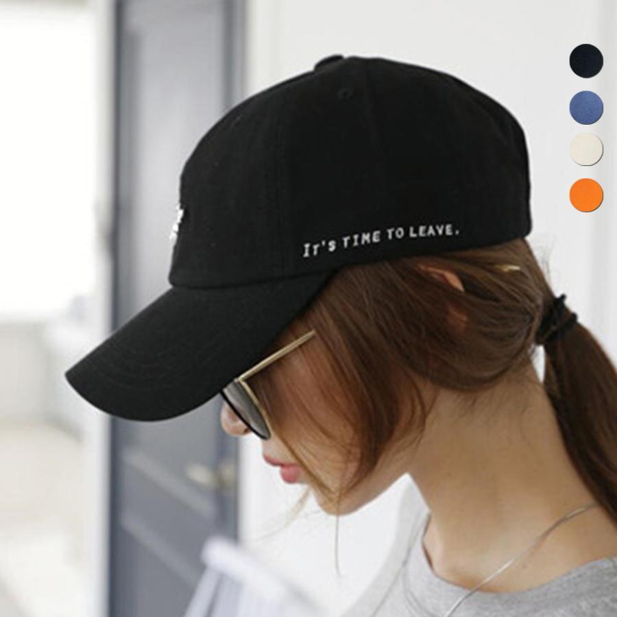 帽子 | メンズ 韓国ファッション 刺しゅう CAP カーブキャップ かっこいい レディース ロゴ おしゃれ キャップ