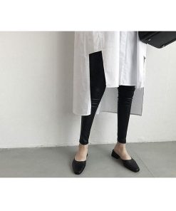 シャツ・ブラウス | ワンピース 秋服 レディース 長袖ワンピース シャツワンピース ロングシャツ ゆったり ブラウスシャツ 通学通勤 20代30代 40代50代 無地 トップス