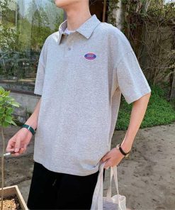 Tシャツ | ポロシャツ ポロ メンズ シンプル カジュアル 半袖 ゴルフシャツ 夏新作 20代 30代 40代 ゆったり 半袖 カットソー 上品 プレゼント ギフト お出かけ