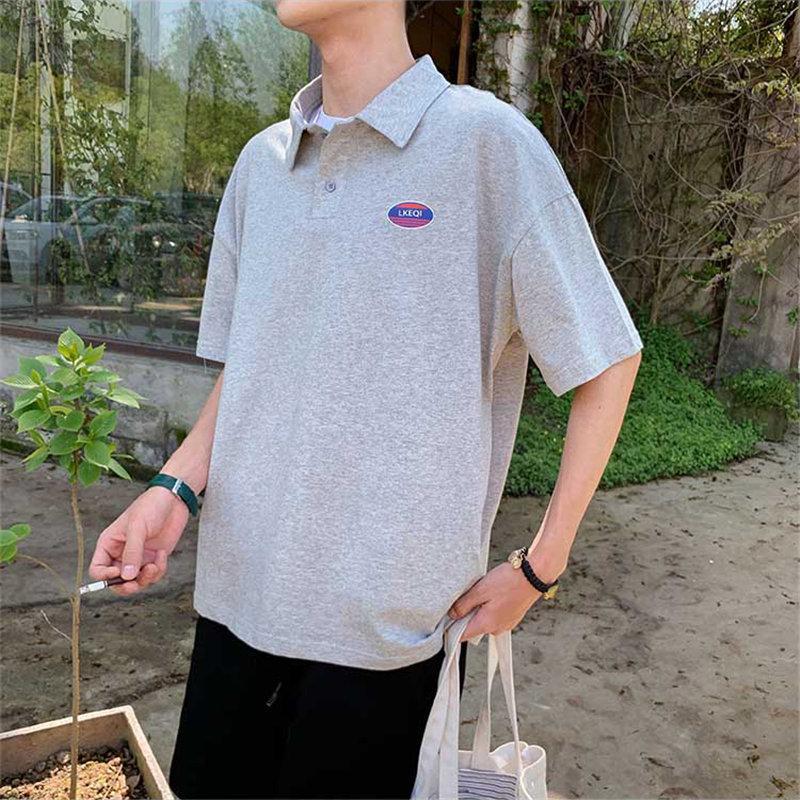 Tシャツ | ポロシャツ ポロ メンズ シンプル カジュアル 半袖 ゴルフシャツ 夏新作 20代 30代 40代 ゆったり 半袖 カットソー 上品 プレゼント ギフト お出かけ