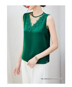 キャミソール タンクトップ | タンクトップ レディース 秋 秋服 レイヤード インナー ノースリーブ 重ね着 夏秋物 ベーシック しわにくい とろっと滑らかな肌触りの落ち感素材 Vネック