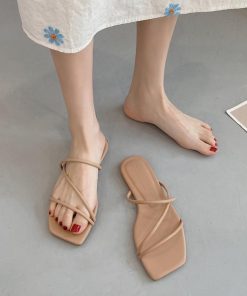 サンダル | ビーチレディース 夏 ストラップ