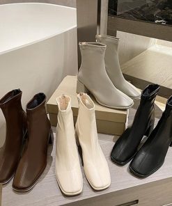 ショートブーツ | レディースミドルブーティ