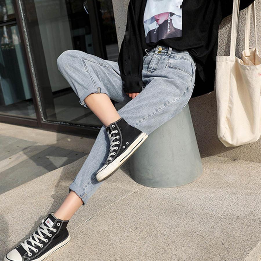 デニム | デニムパンツ レディース ハイウエスト