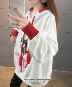 パーカー | レディース 秋 長袖 体型カバー スウェット トレーナー プルオーバートップス 50代 40代 30代 20代 フード カジュアル おしゃれ ゆったり  春