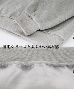 パーカ | トレーナー レディース 長袖 ロゴ 韓国