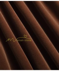 スカート | ロングミモレ丈 Aラインフレアビロードウエストゴム ハイウエスト 秋冬 無地 ゆったり 大人 通学通勤 エレガント