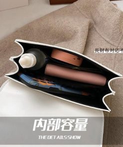 ショルダーバッグ | クロコ型押 レディース