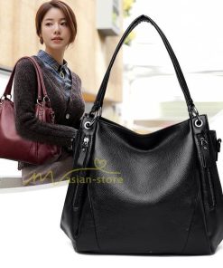 女性用バッグ | トートバッグ ショルダーバッグ バッグ かばん ハンドバッグ レディース 3way 肩掛け 通勤 通学 無地 シンプル 2022上品 人気 20代30代40代 PUレザー お出かけ