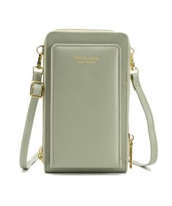 ショルダーバッグ | スマホショルダータッチ操作対応レディース