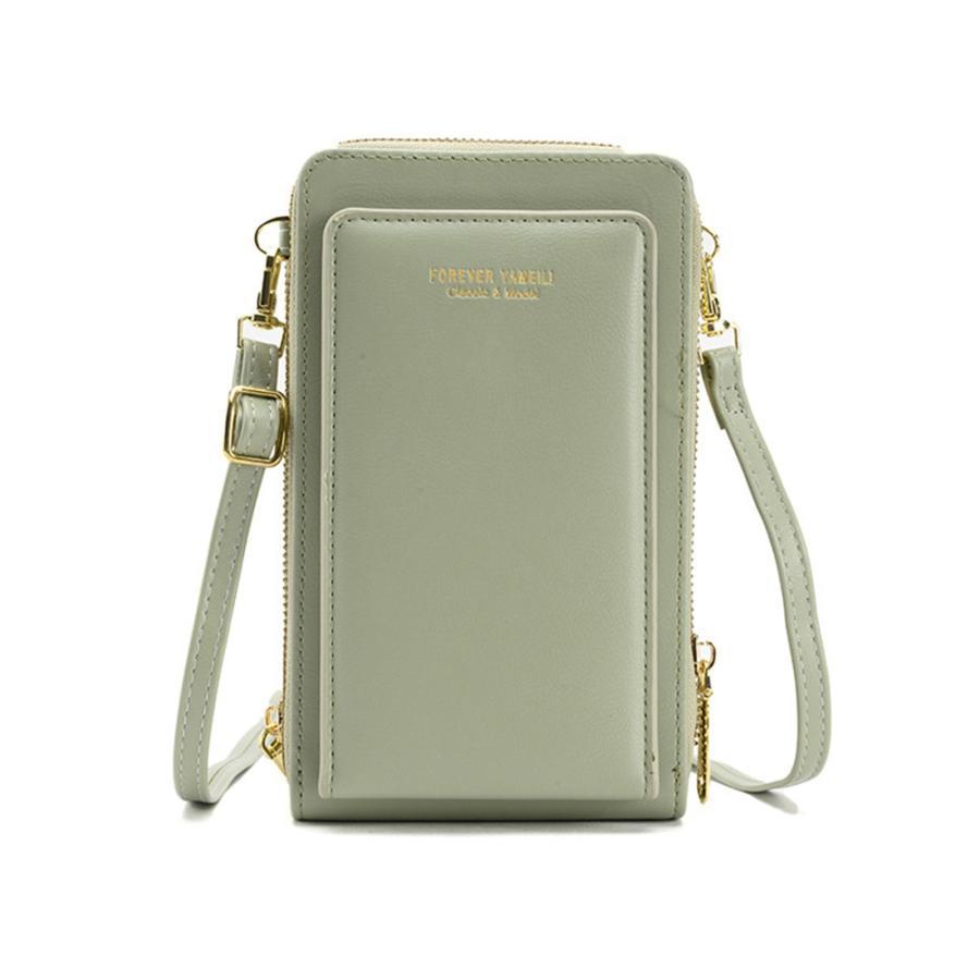 ショルダーバッグ | スマホショルダータッチ操作対応レディース