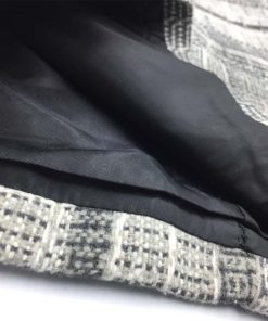 ミニスカート | スカート 台形 レディース スカート ハイウエスト 秋冬 チェック