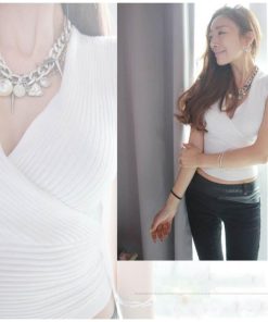 ニット・セーター | サマーニット トップス ノースリーブ 春夏