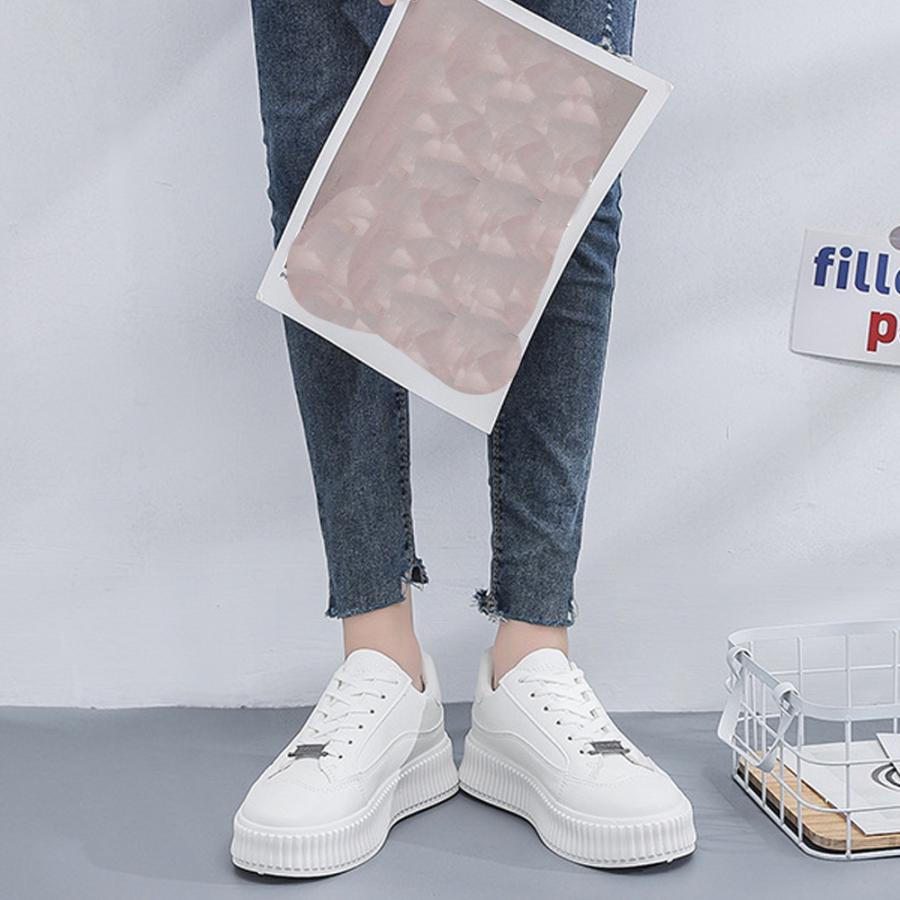 シューズ | 厚底スニーカー レディース ローカット