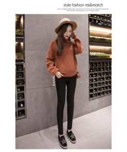 マタニティ | 短納期マタニティデニムパンツ ストレッチパンツ ロングパンツ ボアパンツ 裏起毛 保温 あたっか XXXLまで 妊婦服 調整できる ウエストゴム マタニティウェア