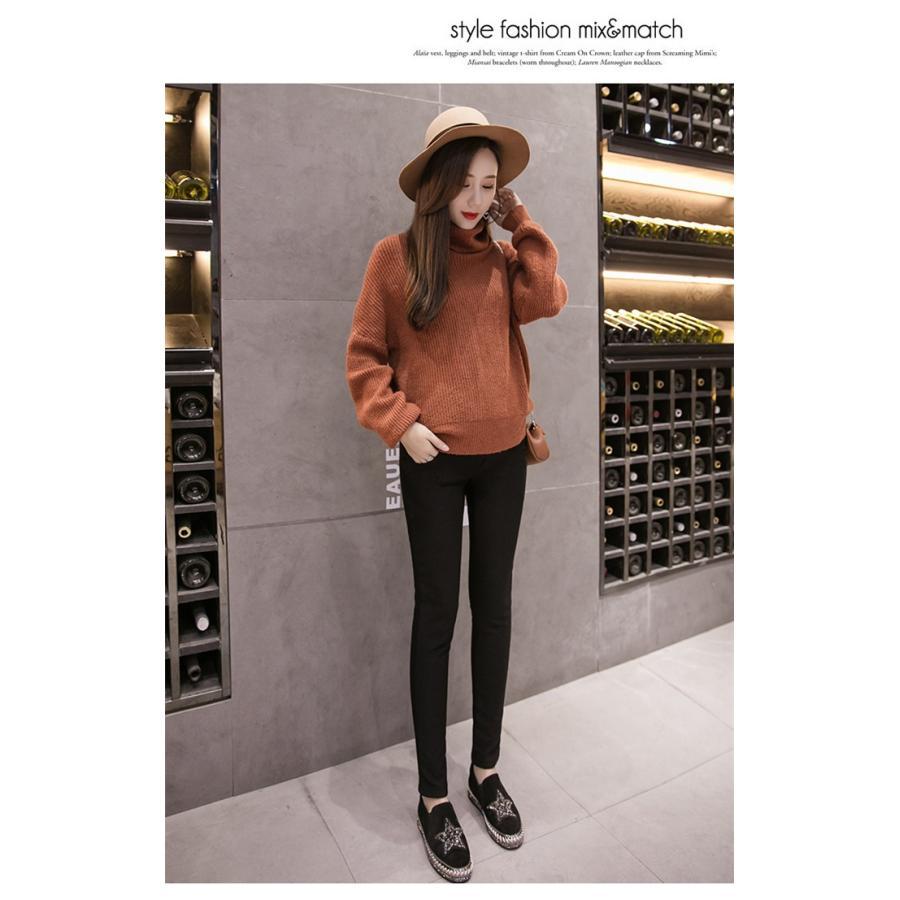 マタニティ | 短納期マタニティデニムパンツ ストレッチパンツ ロングパンツ ボアパンツ 裏起毛 保温 あたっか XXXLまで 妊婦服 調整できる ウエストゴム マタニティウェア