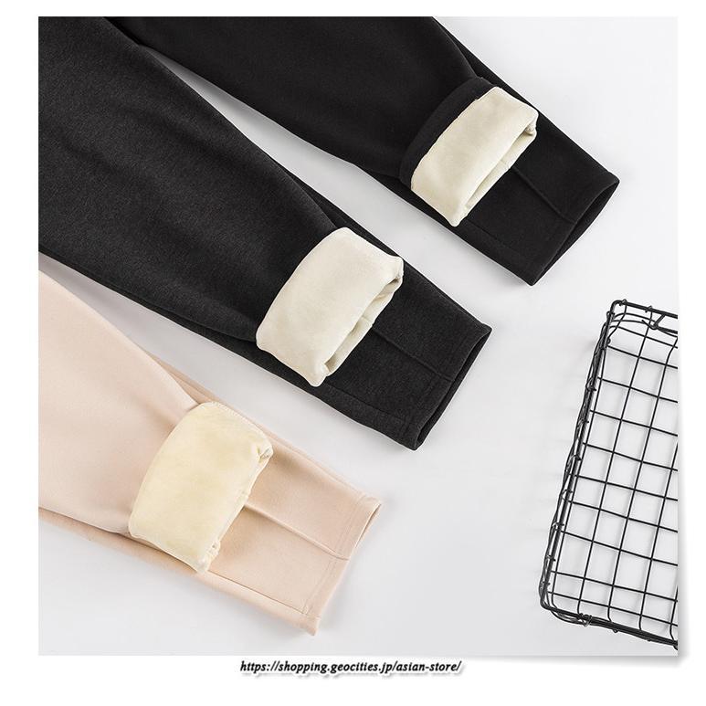 パンツ レギンス | マタニティパンツ 秋冬 テーパードパンツ 厚手 裏起毛 防寒 暖かい マタニティ 産前産後 お腹楽チン スリム ロングパンツ 妊婦 妊娠 ゆったり ママ 妊婦パンツ