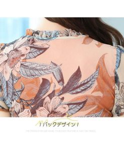 マキシ | ワンピース レディース 夏 シフォンワンピース 体型カバー 着痩せ 韓国風 30代 40代 50代 通勤 OL デート おしゃれ 新作 二次会 お出かけ 2022 キレイめ