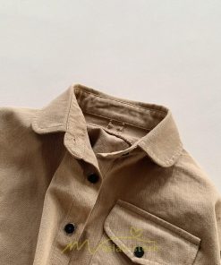 衣装 服 | 子供服 アウトドア ジャケット ベビー 男の子 女の子 アウター こども 子ども コットン 柔らかい 韓国ファッション 秋　 2022新作 あったか 春