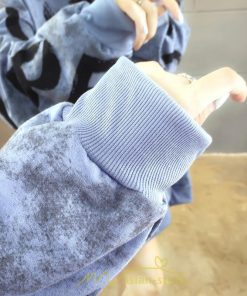 パーカー | レディース ジャケット トレーナー フード 可愛い ゆる 体型カバー カジュアル 20代30代40代 着痩せ 2022 秋服 秋新作 上品 プルオーバー