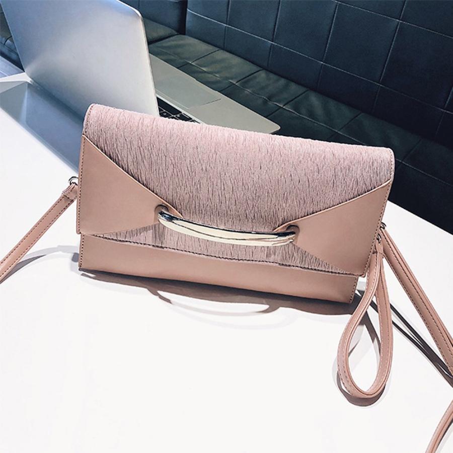 ショルダーバッグ | レディース パーティバッグ 肩掛け ハンドル付き レザーバッグ クラッチバッグ フォーマル