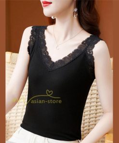 キャミソール タンクトップ | インナーウエア インナーウェア 下着 無地 着心地いいレディース ノースリーブ Ｖネック 20代30代40代50代 アウター Ｖネックタンク