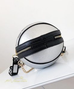 女性用バッグ | ハンドバッグ ショルダーバッグ レディース バッグ 肩掛け 斜め掛け 手提げかばん 3way 丸型バッグ ファッション シンブル がま口タイプ きれいめ 2020新作 鞄