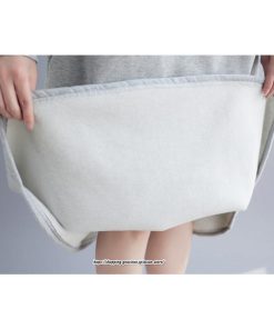 マキシ | ワンピース レディース ロングワンピース 長袖 無地 ゆったり 裏起毛 体型カバー パーカー風 シンプル キレイめ オシャレ 30代 40代 20代 50代　 お出かけ