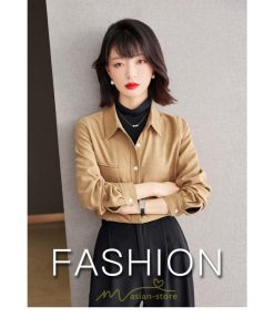 シャツ・ブラウス | ブラウス シャツ レディース トップス フォーマル オフィス カジュアル 長袖 あったか 入学式 入園式 卒業式 卒園式 結婚式 冬 母 春 通勤 秋 ママ