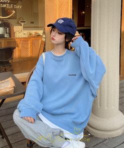 パーカー | トレーナー Tシャツ ロングT レディース トップス 切り替え 韓国 長袖 大きいサイズ おしゃれ オーバーサイズ 可愛い スウェット お出かけ ゆったり