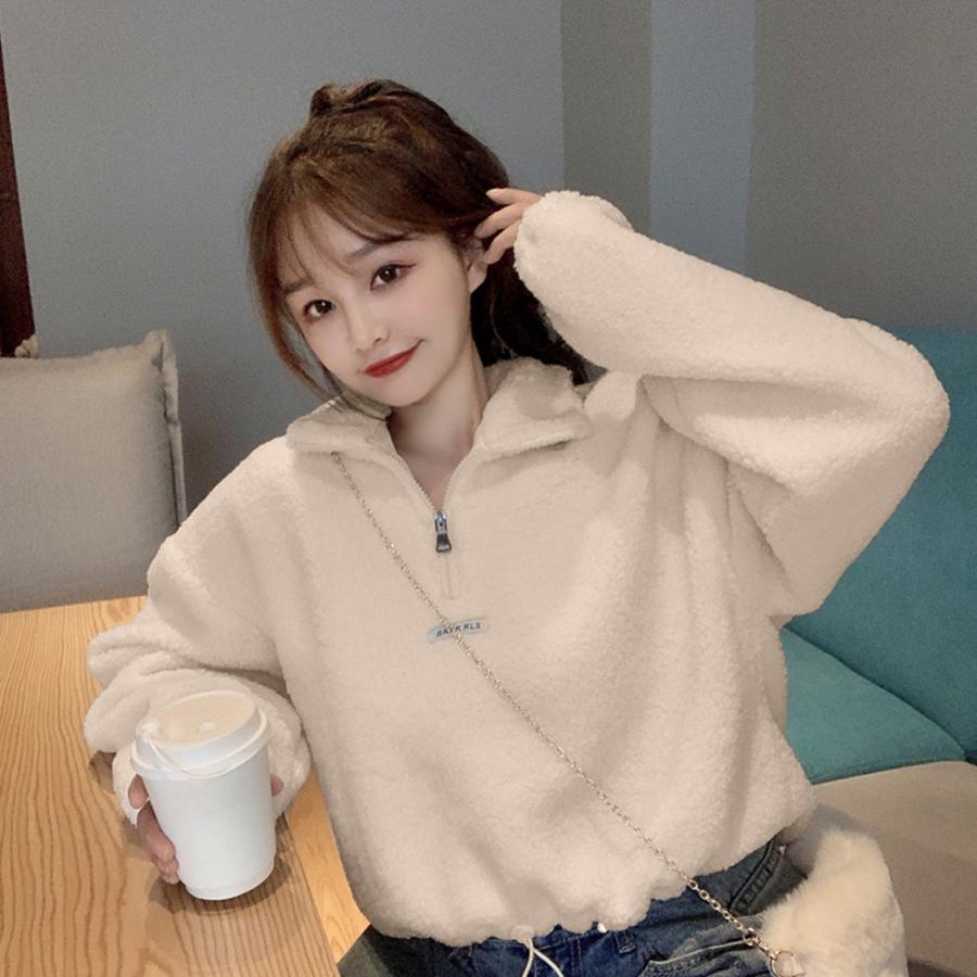 ジャケット・ブルゾン | ファートップス ボアジャケット 秋冬