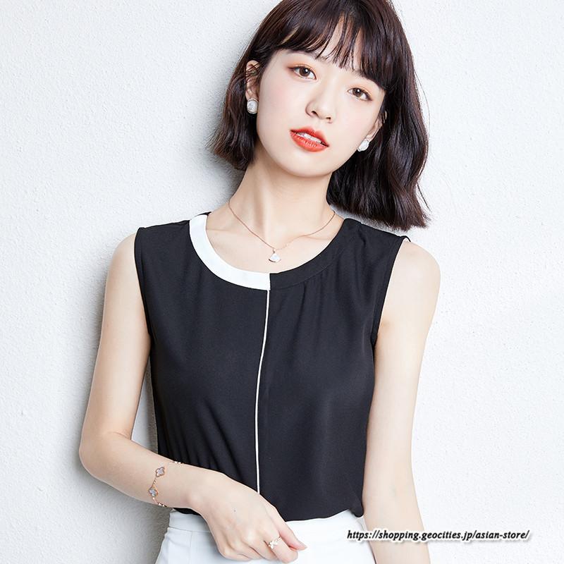 キャミソール タンクトップ | タンクトップ レディース 秋 秋服 レイヤード インナー ノースリーブ 夏秋物 しわにくい とろっと滑らかな肌触りの落ち感素材 ベーシック 重ね着