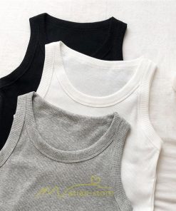 キャミ・タンク | キャミソール レディース トップス ノースリーブ ファッション 韓国風 きれいめ お出かけ ニット 夏 無地 ゆったり ナチュラル デート カジュアル インナー