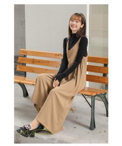 オーバーオール サロペット | サロペット レディース スカーチョ ワイドパンツ 無地 キャミ ガチョウパンツ 繋ぎ オールインワン 秋物 夏服 冬春 可愛い 20代30代40代50代 大人 学生 通学通勤